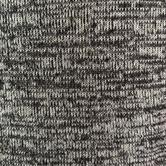 Juicy Couture Marled Sleeveless Drop Waist Dress - Picture 13 of 15